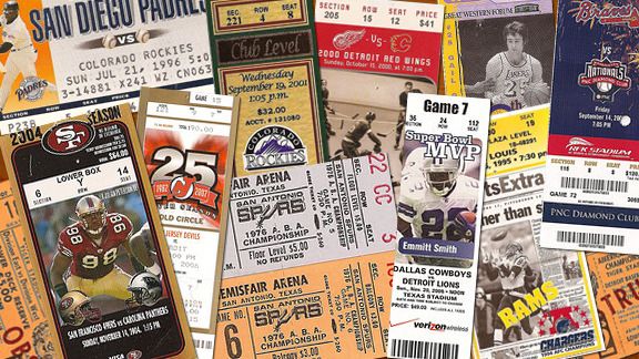 Tickets - Sports Consolidated